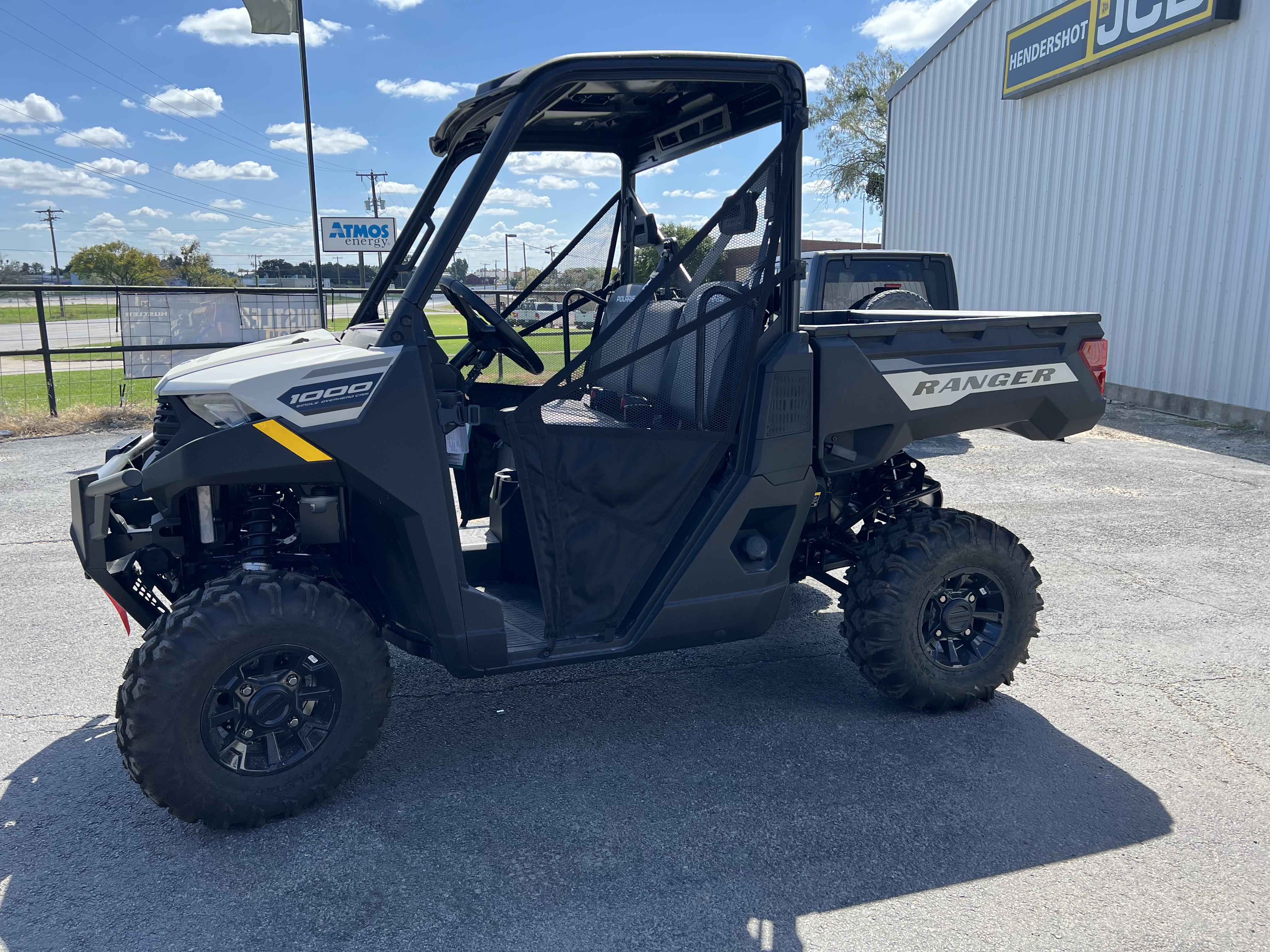 2025 Polaris RANGER 1000 PREMIUM - MIRAGE BEIGE EPS